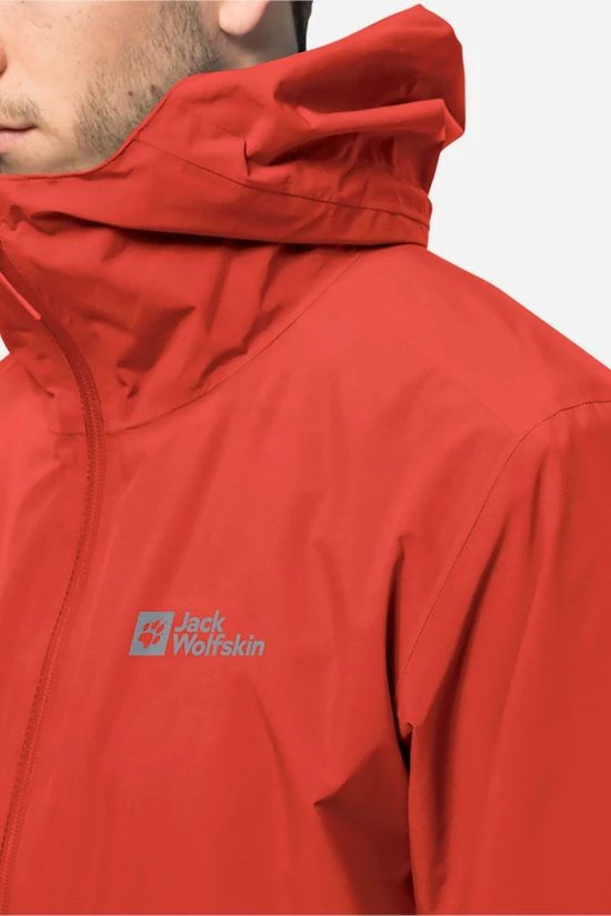 Jack Wolfskin Pack & Go Shell M 7 Jack Wolfskin Pack & Go Shell M - Afbeelding 5