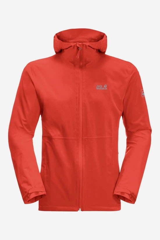 Jack Wolfskin Pack & Go Shell M 9 Jack Wolfskin Pack & Go Shell M - Afbeelding 7