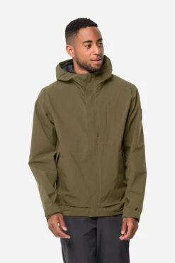 Jack Wolfskin Mankai Hardshell Jas