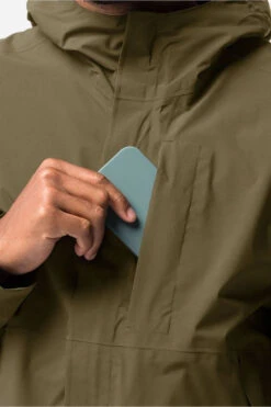 Jack Wolfskin Mankai Hardshell Jas -ModeHuis Verkoopwinkel b12ae90309 6464 03 nl