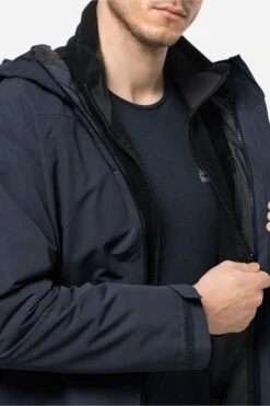 Jack Wolfskin Besler 2L Hardshell Jas -ModeHuis Verkoopwinkel b12ae90321 4141 06 nl