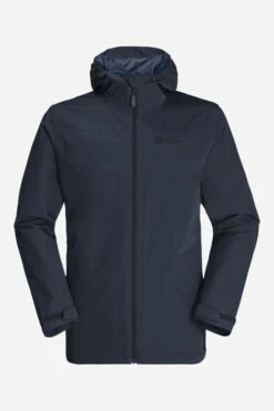 Jack Wolfskin Besler 2L Hardshell Jas -ModeHuis Verkoopwinkel b12ae90321 4141 07 nl