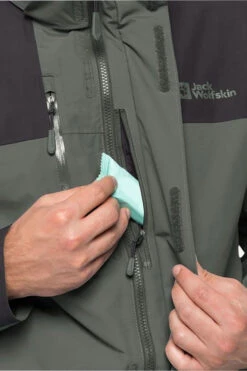 Jack Wolfskin Jasper Hardshell Jas -ModeHuis Verkoopwinkel b12ae90331 5656 03 nl