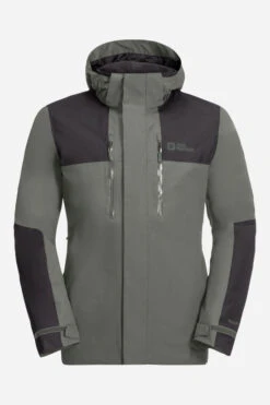 Jack Wolfskin Jasper Hardshell Jas -ModeHuis Verkoopwinkel b12ae90331 5656 07 nl