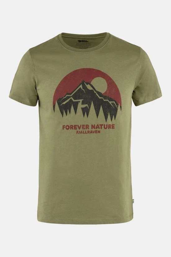 FJÄLLRÄVEN Nature T-shirt 3 FJÄLLRÄVEN Nature T-shirt