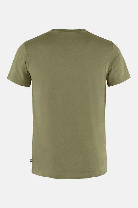 FJÄLLRÄVEN Nature T-shirt 4 FJÄLLRÄVEN Nature T-shirt - Afbeelding 2