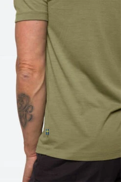 FJÄLLRÄVEN Abisko Wool Classic Ss M -ModeHuis Verkoopwinkel b12bac0160 5656 013 nl