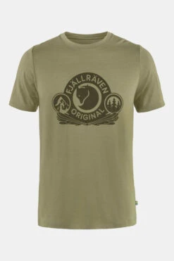 FJÄLLRÄVEN Abisko Wool Classic Ss M -ModeHuis Verkoopwinkel b12bac0160 5656 01 nl