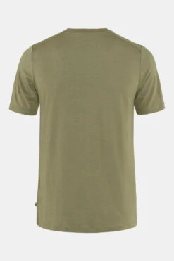 FJÄLLRÄVEN Abisko Wool Classic Ss M -ModeHuis Verkoopwinkel b12bac0160 5656 02 nl