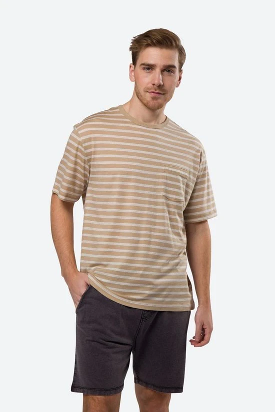 Icebreaker Granary Pocket Stripe Shirt 3 Icebreaker Granary Pocket Stripe Shirt