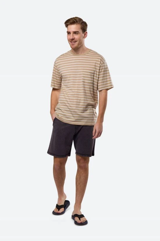 Icebreaker Granary Pocket Stripe Shirt 5 Icebreaker Granary Pocket Stripe Shirt - Afbeelding 3