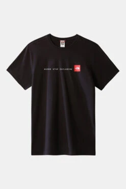 The North Face Never Stop Exploring T-Shirt -ModeHuis Verkoopwinkel b12bac0406 7070 01 nl