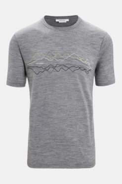 Tech Lite II Icebreaker T-shirt -ModeHuis Verkoopwinkel b12bac0588 7272 05 nl