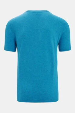 Icebreaker Central Classic St. Anton T-shirt -ModeHuis Verkoopwinkel b12bac0592 4040 07 nl