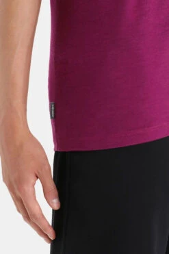 Icebreaker Tech Lite II Mountain Sunset T-shirt -ModeHuis Verkoopwinkel b12bac0607 9292 05 nl