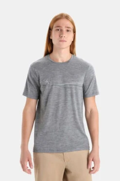 Icebreaker Tech Lite II Cadence Path T-shirt
