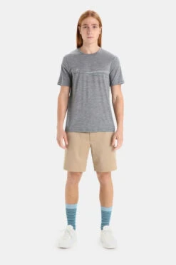 Icebreaker Tech Lite II Cadence Path T-shirt -ModeHuis Verkoopwinkel b12bac0690 7171 03 nl