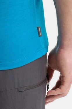 Icebreaker Tech Lite II 7 Mountain Tops T-shirt 13 Icebreaker Tech Lite II 7 Mountain Tops T-shirt -ModeHuis Verkoopwinkel b12bac0695 4040 05 nl