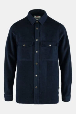 FJÄLLRÄVEN Canada Shirt Solid M Overhemd
