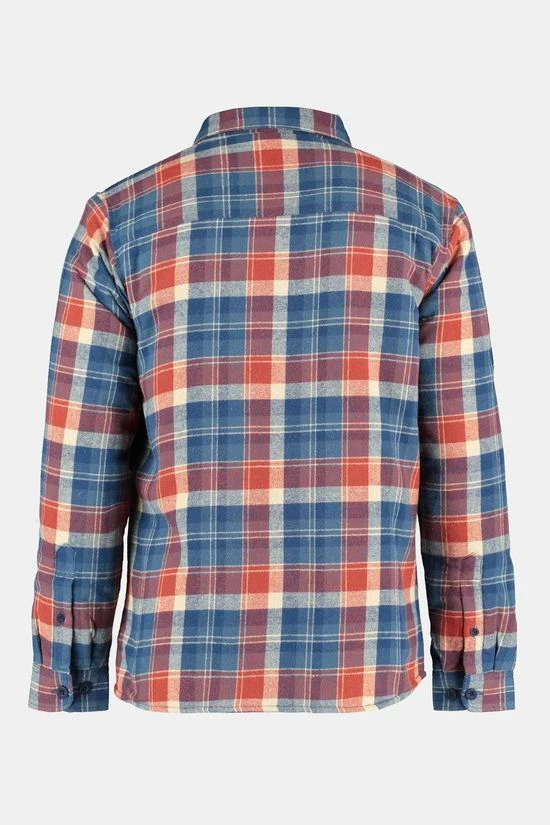 Flannel Shirt Padded 10 Flannel Shirt Padded - Afbeelding 8