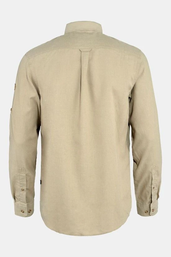 FJÄLLRÄVEN Övik Travel LS Shirt 9 FJÄLLRÄVEN Övik Travel LS Shirt - Afbeelding 7