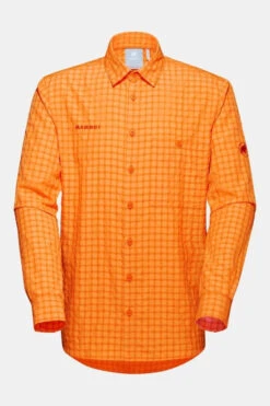 Mammut Lenni Longsleeve Shirt Men -ModeHuis Verkoopwinkel b12bcb0138 2626 05 nl