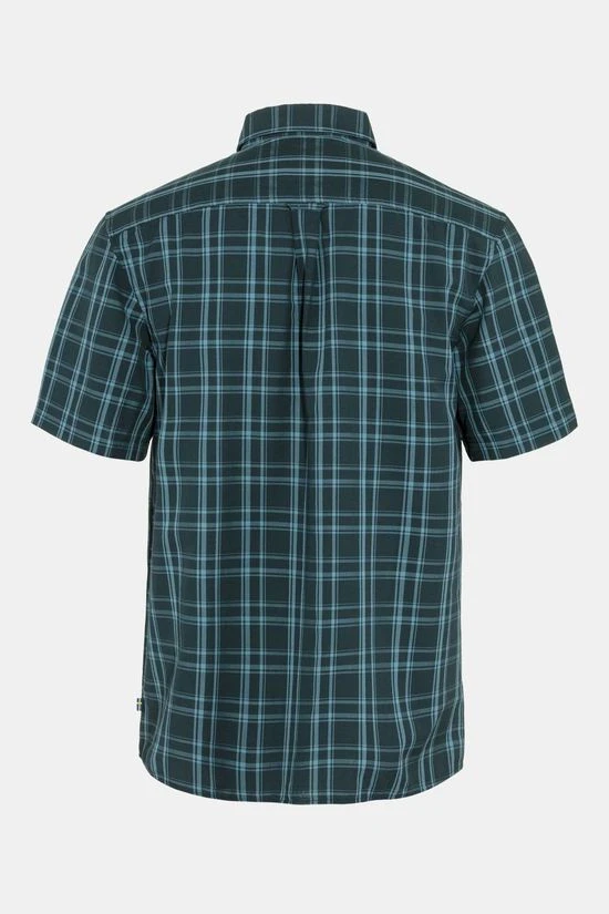 FJÄLLRÄVEN Ovik Light Blouse Shirt 4 FJÄLLRÄVEN Ovik Light Blouse Shirt - Afbeelding 2