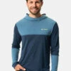 VAUDE Men'S Qimsa Hoody -ModeHuis Verkoopwinkel b12bfa0098 4444 01 nl