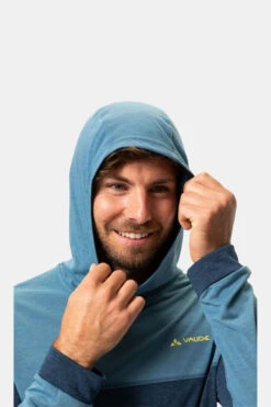 VAUDE Men'S Qimsa Hoody -ModeHuis Verkoopwinkel b12bfa0098 4444 04 nl