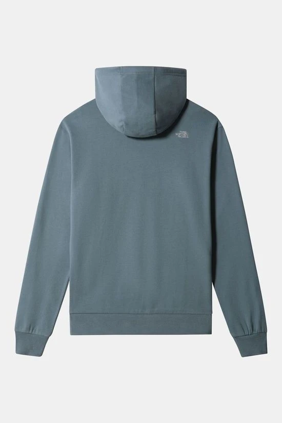 The North Face Vest U Oversized Hoodie 4 The North Face Vest U Oversized Hoodie - Afbeelding 2