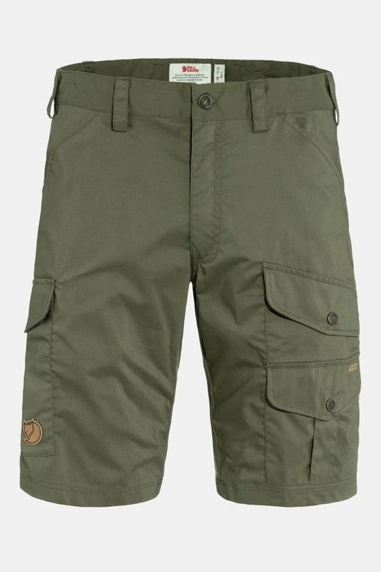 FJÄLLRÄVEN Vidda Pro Lite Korte Broek 11 FJÄLLRÄVEN Vidda Pro Lite Korte Broek - Afbeelding 9