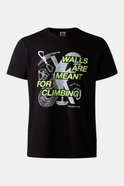 The North Face Outdoor S/S Graphic Tee T-Shirt