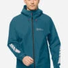 Jack Wolfskin Morobbia 2L Hardshell Fietsjas -ModeHuis Verkoopwinkel d12ae90048 4240 02 nl