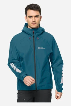 Jack Wolfskin Morobbia 2L Hardshell Fietsjas