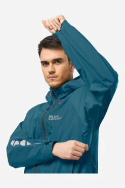 Jack Wolfskin Morobbia 2L Hardshell Fietsjas -ModeHuis Verkoopwinkel d12ae90048 4240 04 nl