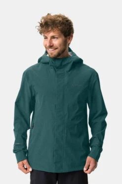 VAUDE Yaras Rain Jacket Fietsjas II