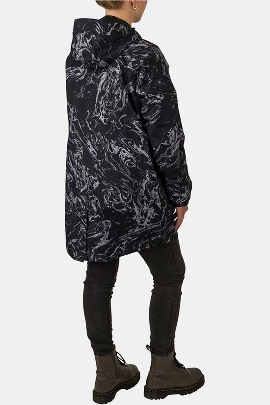 AGU Motion Rain Parka Urban Outdoor Uni Hardshell Jas 4 AGU Motion Rain Parka Urban Outdoor Uni Hardshell Jas - Afbeelding 2