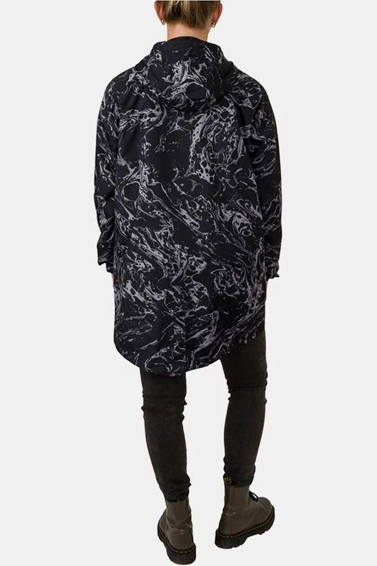 AGU Motion Rain Parka Urban Outdoor Uni Hardshell Jas 5 AGU Motion Rain Parka Urban Outdoor Uni Hardshell Jas - Afbeelding 3