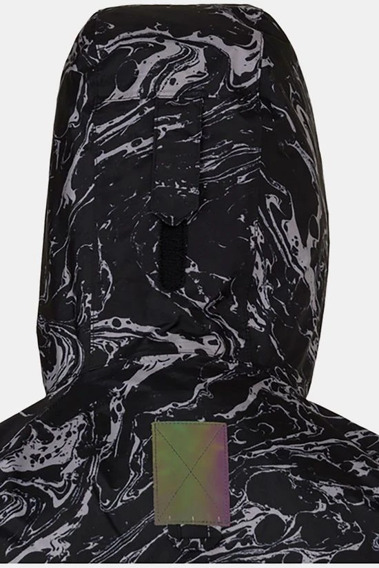 AGU Motion Rain Parka Urban Outdoor Uni Hardshell Jas 6 AGU Motion Rain Parka Urban Outdoor Uni Hardshell Jas - Afbeelding 4