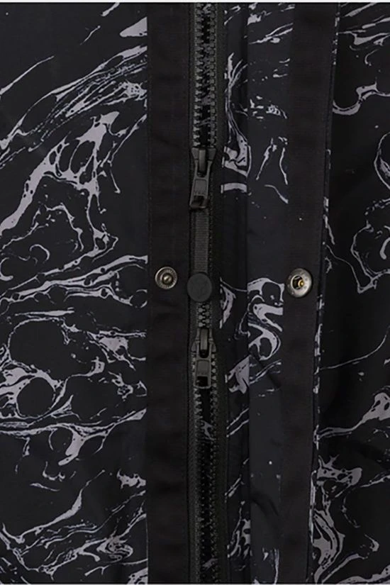 AGU Motion Rain Parka Urban Outdoor Uni Hardshell Jas 8 AGU Motion Rain Parka Urban Outdoor Uni Hardshell Jas - Afbeelding 6