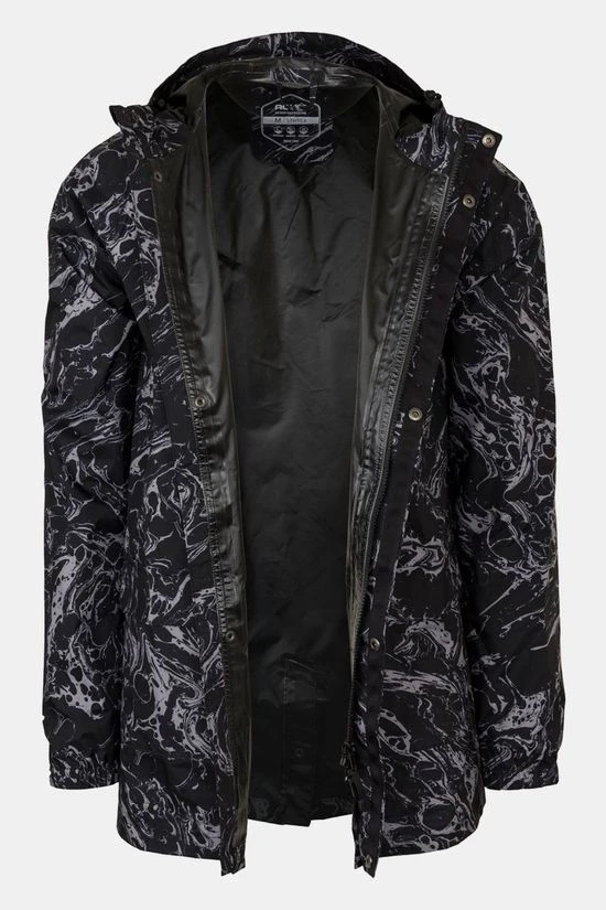 AGU Motion Rain Parka Urban Outdoor Uni Hardshell Jas 10 AGU Motion Rain Parka Urban Outdoor Uni Hardshell Jas - Afbeelding 8