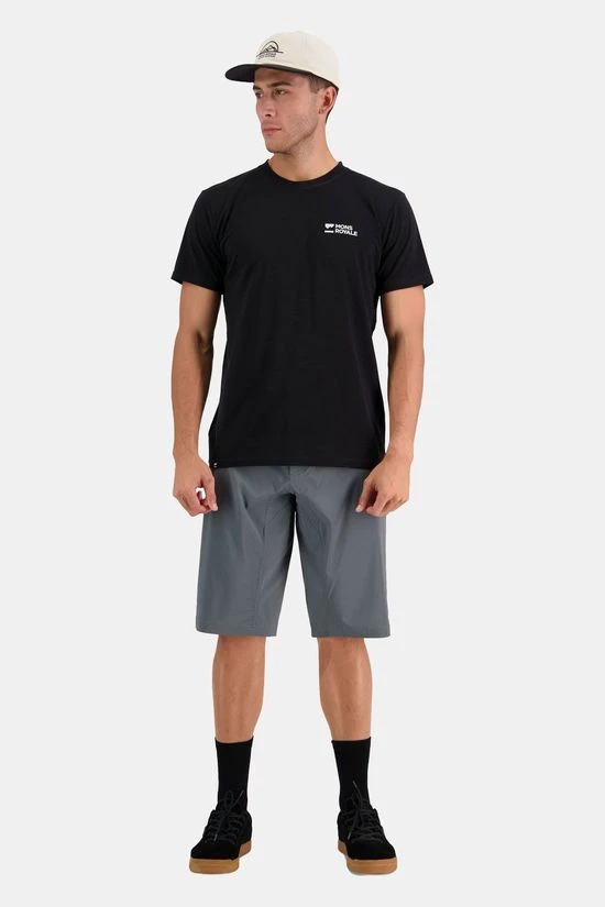 Mons Royale Virage Bike Shorts Fietsshort 6 Mons Royale Virage Bike Shorts Fietsshort - Afbeelding 4