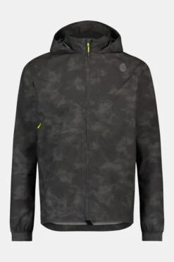 AGU Compact Reflective Commuter Regenjas