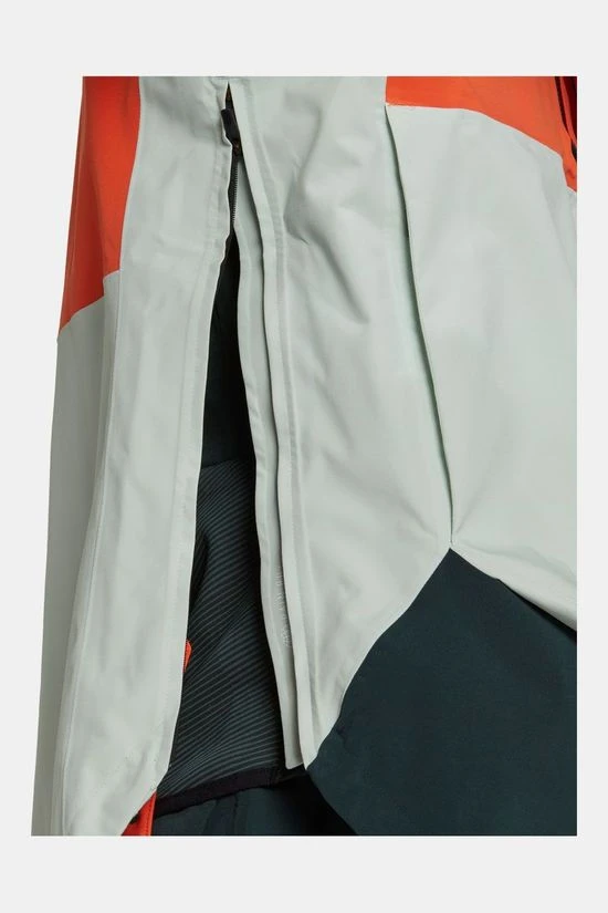 ADIDAS Terrex 2L Anorak Ski Jas 7 ADIDAS Terrex 2L Anorak Ski Jas - Afbeelding 5