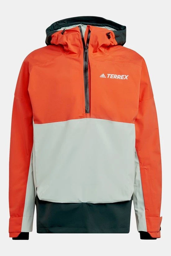 ADIDAS Terrex 2L Anorak Ski Jas 8 ADIDAS Terrex 2L Anorak Ski Jas - Afbeelding 6