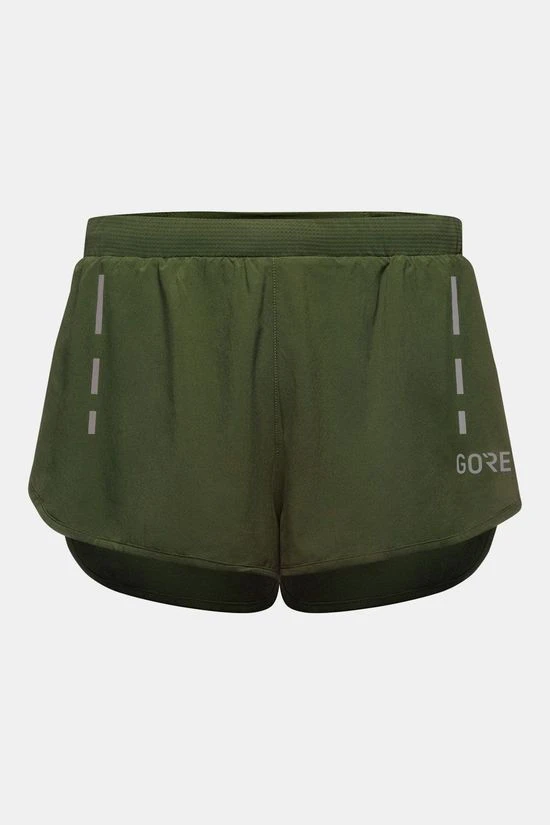 Gore Wear Split Shorts Mens 3 Gore Wear Split Shorts Mens