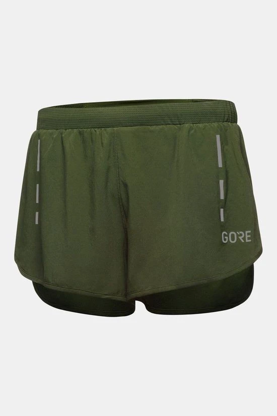 Gore Wear Split Shorts Mens 4 Gore Wear Split Shorts Mens - Afbeelding 2