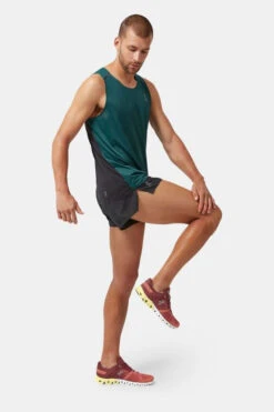 On Running Race Shorts Hardloopbroekje -ModeHuis Verkoopwinkel embae10022 7070 03 nl